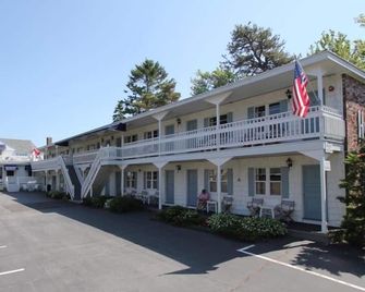 The Holiday House Inn & Motel - Scarborough - Gebäude