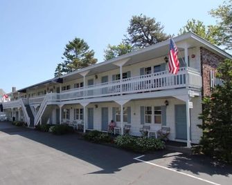 The Holiday House Inn & Motel - Scarborough - Building