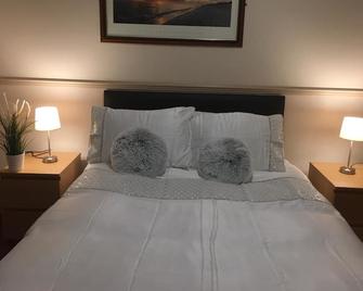 Terra Nova Hotel - Aberdeen - Bedroom