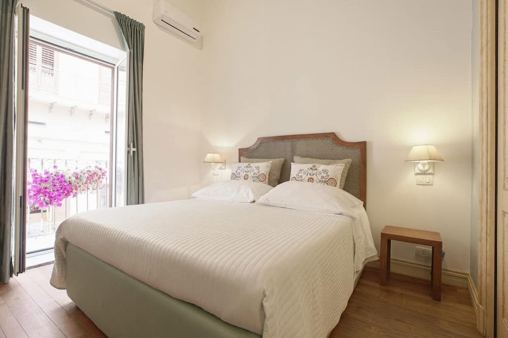 Camere a Sud - אגריג'נטו - חדר שינה