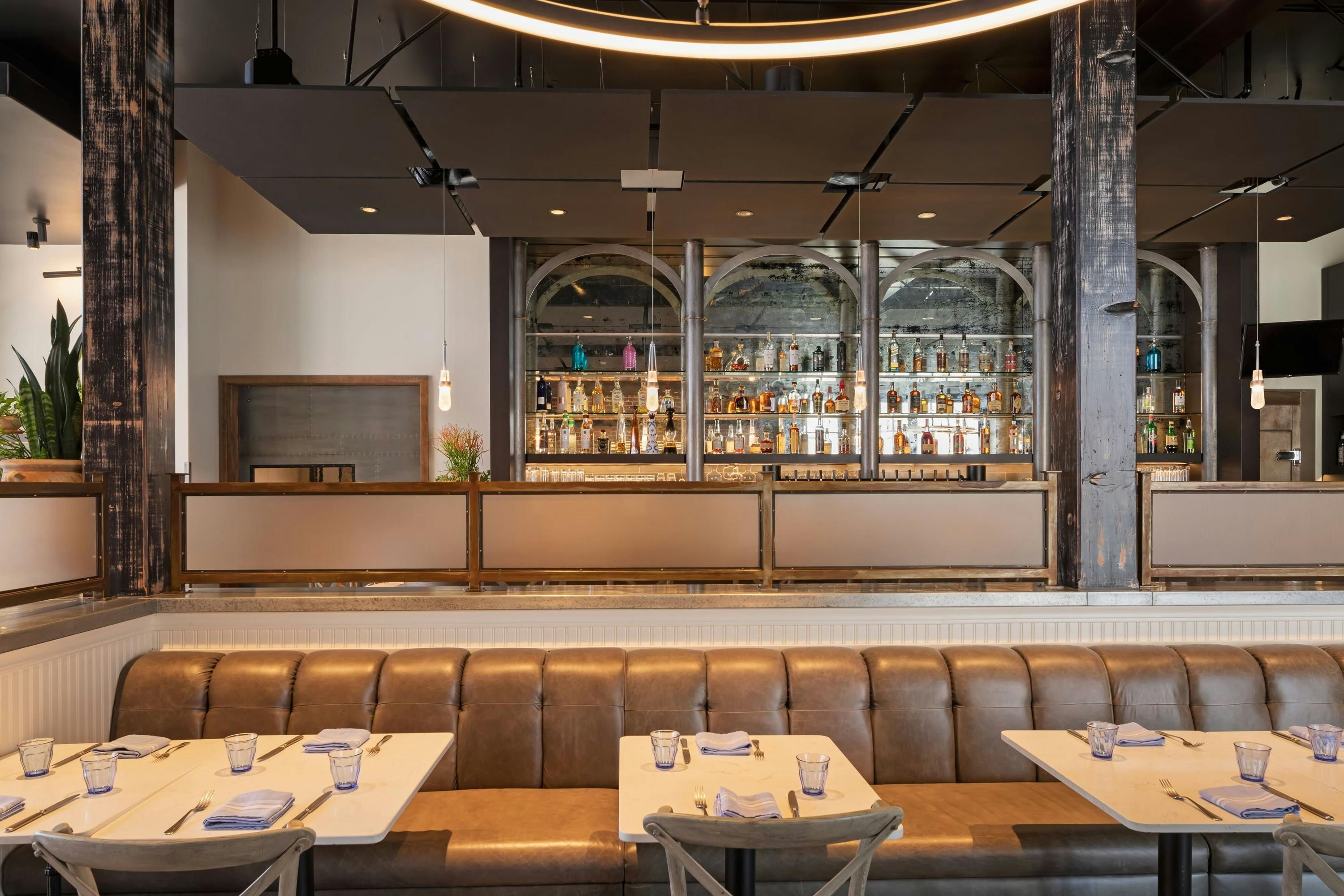 HOTEL CERRO, Autograph Collection - סן לואיס אוביספו - מסעדה