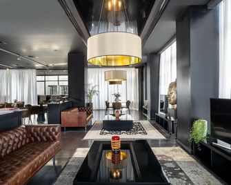 Leonardo Boutique Hotel Tel Aviv - Tel Aviv - Sala de estar