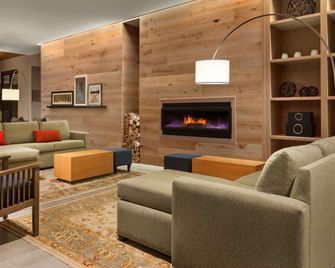 Country Inn & Suites by Radisson, Smithfield-Selma - Smithfield - Salónek
