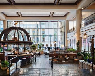 Sheraton New Orleans Hotel - Nowy Orlean - Lobby