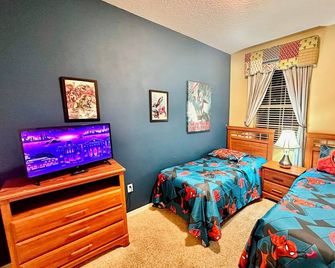 Grand Luxury 3br Townhouse Near Disney Parks - Kissimmee