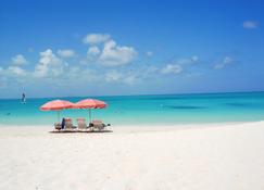 La Vista Azul Resort - Junior Suite - Providenciales - Plaża