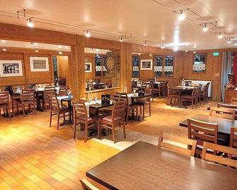 Epicéa Lodge - Pralognan-la-Vanoise - Restaurant