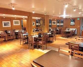 Epicea Lodge Hotel Et Camping - Pralognan-la-Vanoise - Restaurant