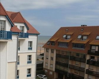 Appartement à 50 m de la plage avec WIFI - Villers-sur-Mer