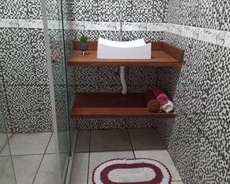 Caiçara Beach - Paraty