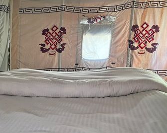 Tongspon Camp Nubra - Hundar - Phòng ngủ