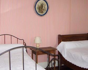 Le Champ Bonnot - Rigny-sur-arroux - Charolles - Chambre