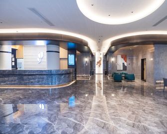 Country Inn&suites By Radisson, Shanghai Pvg - Shanghai - Lobby