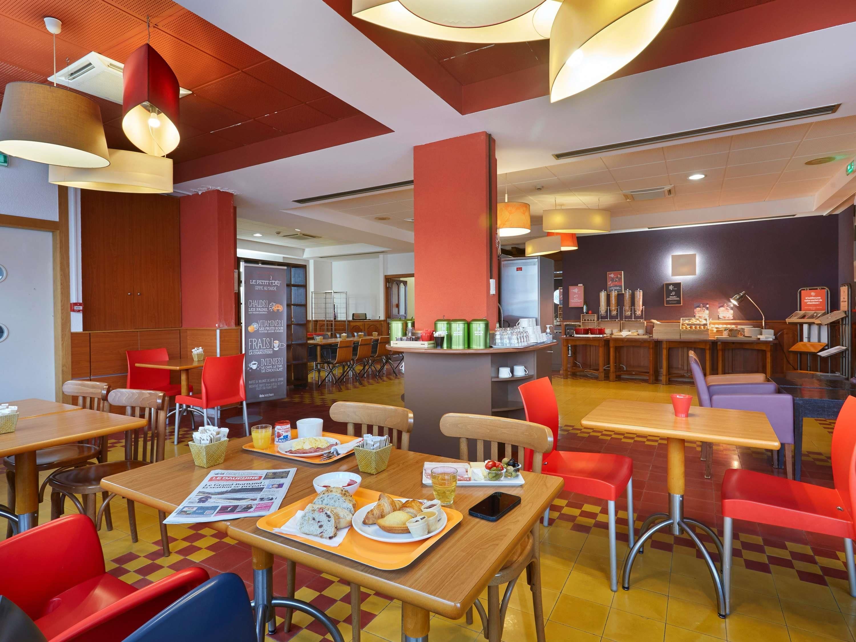Ibis Annemasse - Ambilly - Ristorante