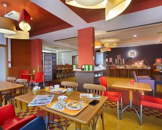 Ibis Annemasse - Ambilly - Restaurant