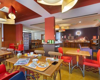 Ibis Annemasse - Ambilly - Ristorante