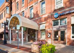 Best Western Park Hotel - Warren - Gebouw
