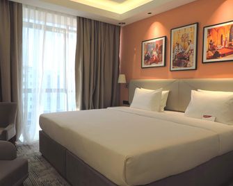 Ramada Encore by Wyndham Bukhara - Buchara - Ložnice