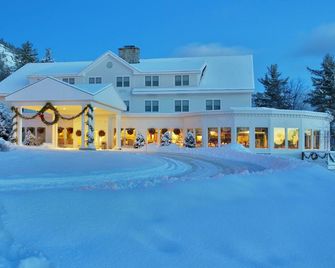 White Mountain Hotel and Resort - North Conway - Gebouw