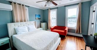 Luxury Executive Suite Harvard Allston 3 Bedrooms 2 Baths - Boston - Habitación