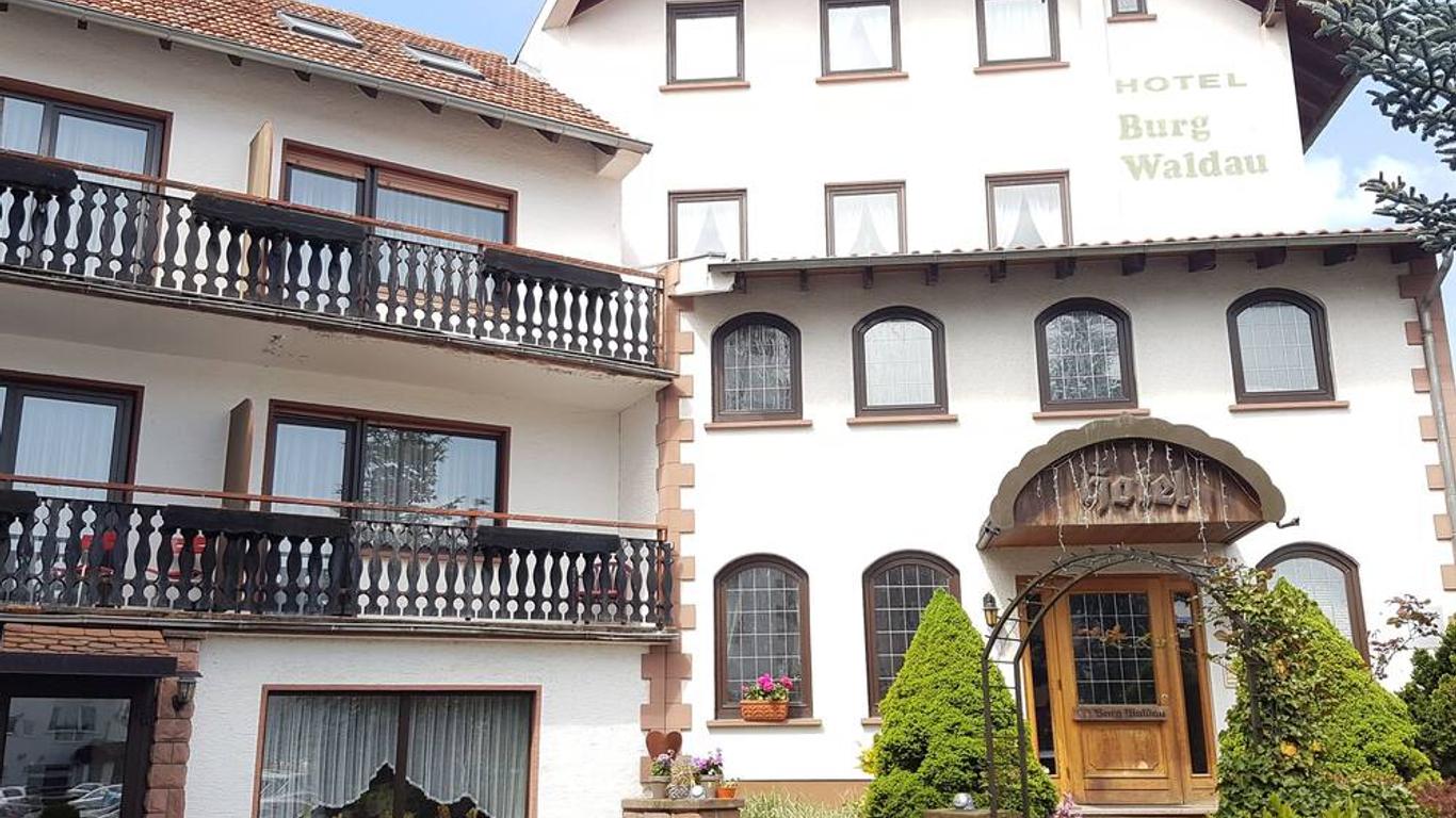 Hotel Burg Waldau