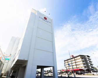 Hotel Houklea - Nago - Edificio