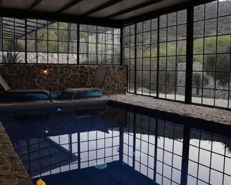 Armadillo Mágico - San Nicolás Tolentino - Piscina