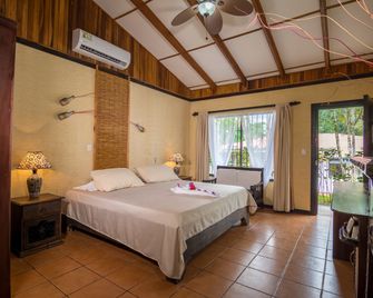 Pacific Paradise Resort - Quepos - Habitación