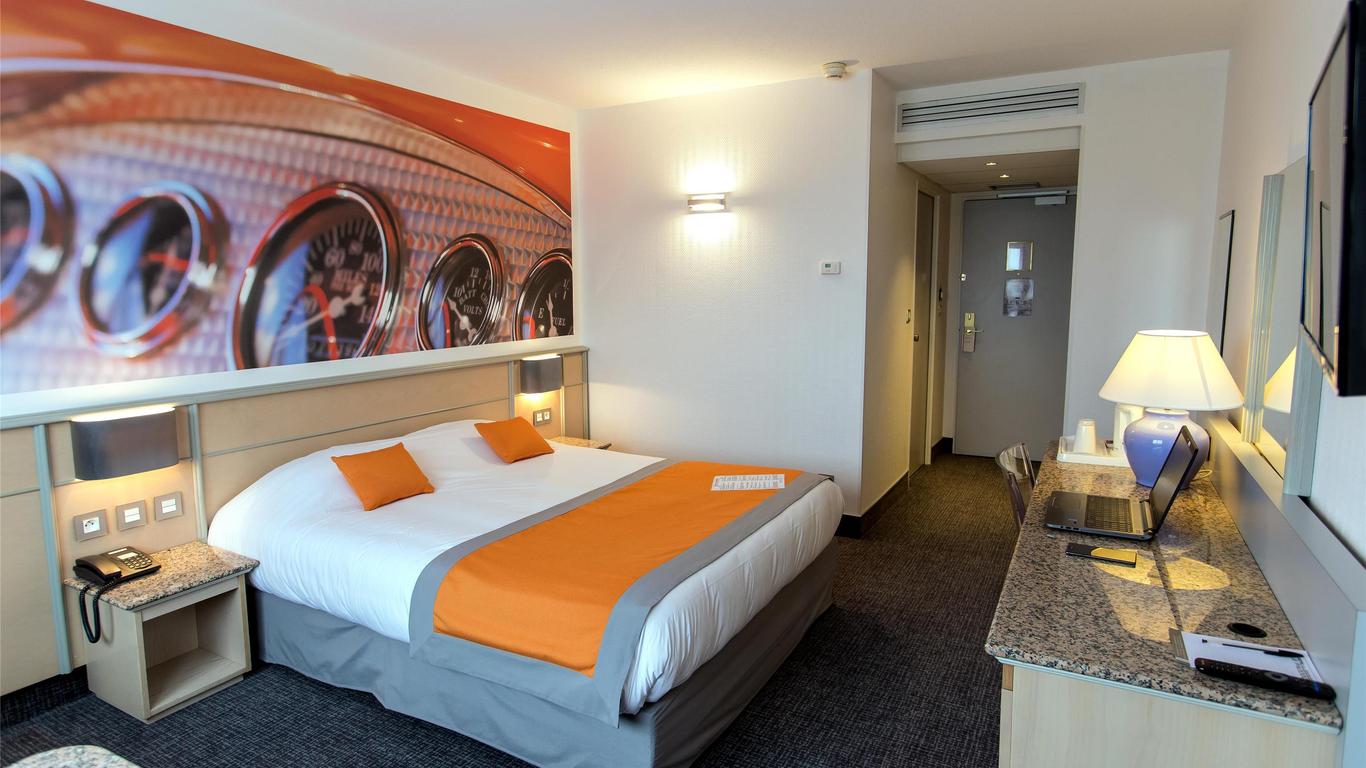Hotel Le Paddock