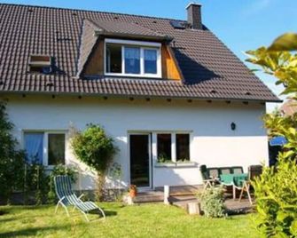 Apartment Wiek for 2 people with 1 bedroom - Wiek - Будівля