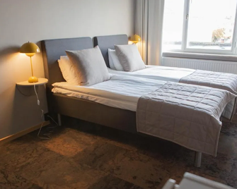 Hotel Terraza - Ljungby - Slaapkamer