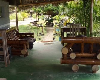 Quiet Villa Close To The Sea - Morondava - Patio