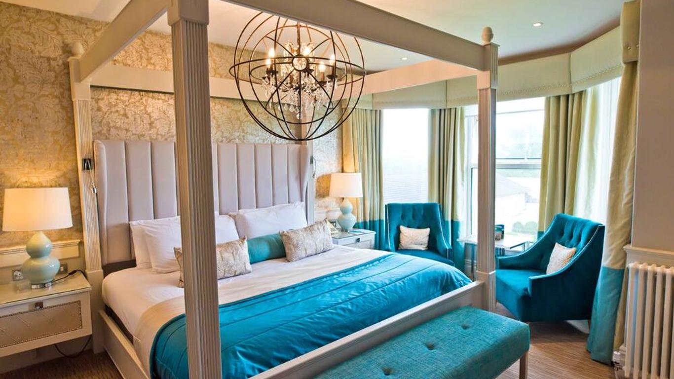 ثورنتون هول هوتل آند سبا