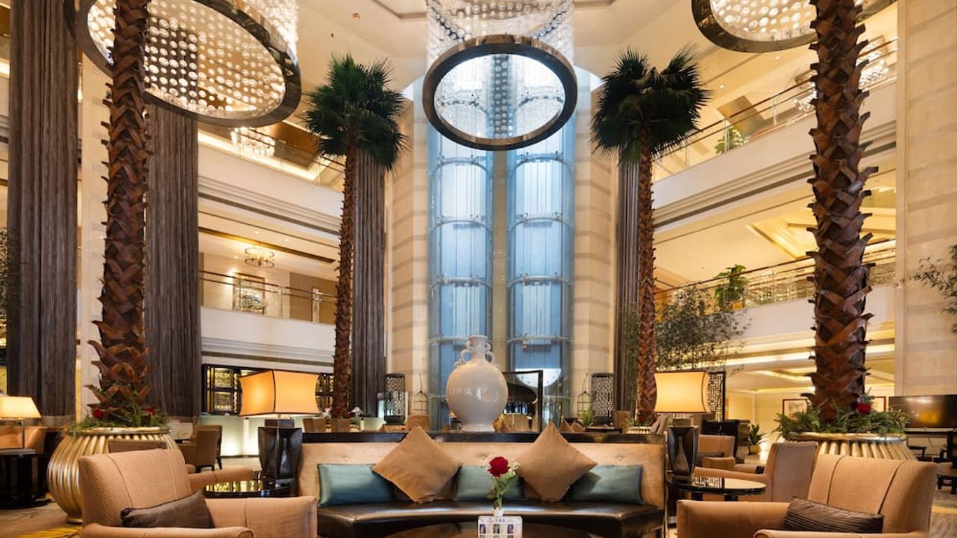 فندق شنتشن باوليلاي الدولي (بوان، فويونغ)