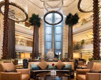 Shenzhen Baolilai International Hotel (Baoan, Fuyong) - שנג'ן - טרקלין