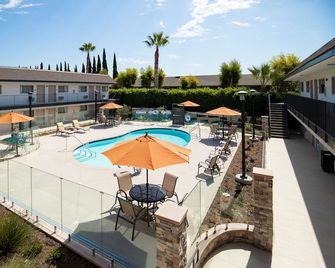 Orange Grove Inn - Tustin - Pool