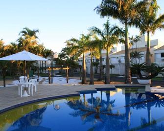 Cancun Beach Condominio - Casa 12 - Itapoá - Piscina