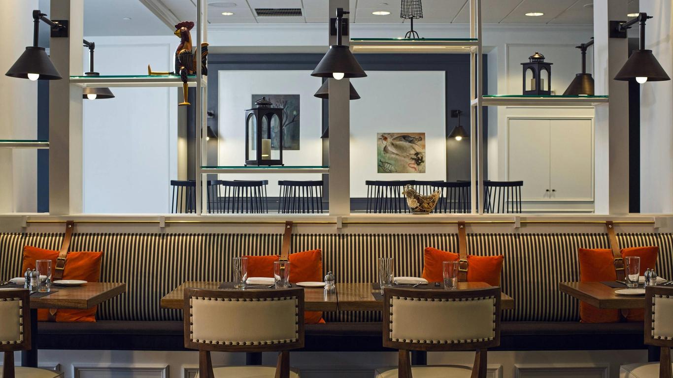 College Park Marriott Hotel & Conference Center