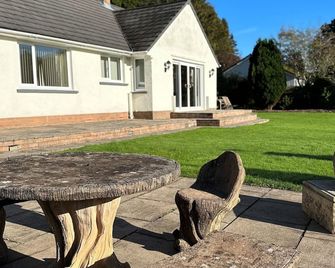 Roxby, Pooley Bridge - Pooley Bridge - Patio