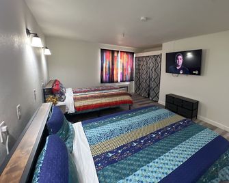 La Unica - Austin - Bedroom