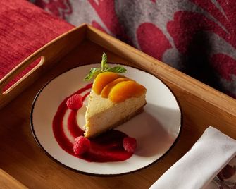 Mirbeau Inn & Spa Beacon - Beacon - Eten