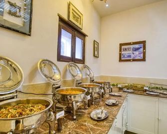 Tembo B&B Apartments - Zanzibar - Bufet