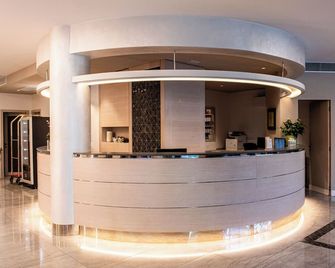 Hotel Olimpia - Imola - Receptie