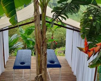 Encanto Toscano - Quimbaya - Patio