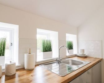 Gate Lodge, House of Binns, Pet Friendly, With A Garden in Linlithgow - Лінлітгоу - Кухня