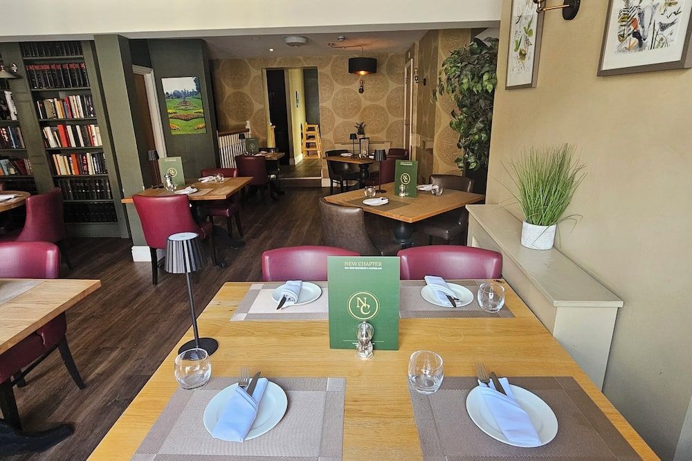 ذا نورث هيل هوتل، كولتشيستر - كولشيستر - مطعم