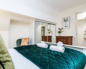 Lime View - Buckingham - Bedroom