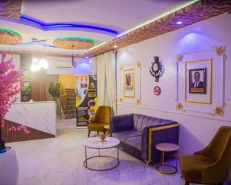 Richvilla Apartments & Hotels - Lagos - Hall d’entrée