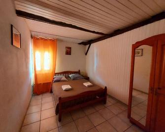 Gite Ti Case Lontan - Cilaos - Schlafzimmer