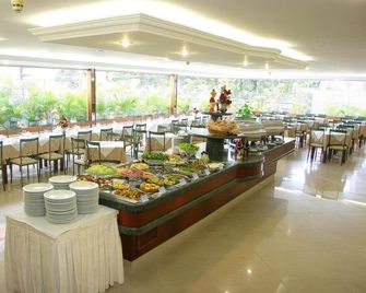 Summit Suites Hotel Paulista - São Paulo - Restaurante